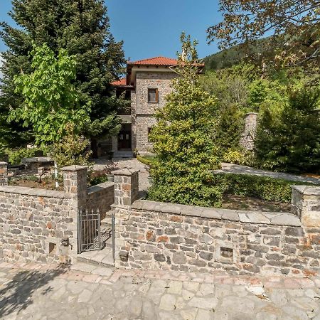 Villa Mylonas Ano Polidhrosos Exteriör bild